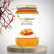 Pure Litchi Honey – 100% Natural